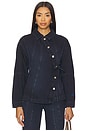 view 1 of 5 Finella Denim Shirt in Blue