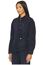 view 2 of 5 Finella Denim Shirt in Blue