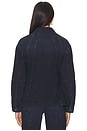 view 3 of 5 Finella Denim Shirt in Blue