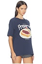 view 2 of 4 House Preserves Graphic Tee in Blue