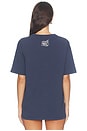 view 4 of 4 House Preserves Graphic Tee in Blue