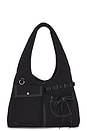 view 1 of 4 Multi Pocket Roisin Bag in Black