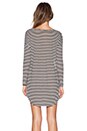 view 4 of 5 Isabel Dress in Stripe