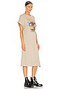 view 2 of 4 Led Zeppelin Dress in Desert Sage