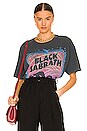 view 1 of 5 Black Sabbath Paradiso Poster Tee in Vintage Black