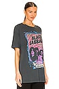 view 3 of 5 Black Sabbath Paradiso Poster Tee in Vintage Black
