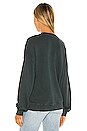 view 4 of 5 X REVOLVE Biggie Pop Color Oversized Sweatshirt in Vintage Black
