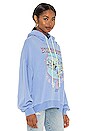 view 2 of 4 SUDADERA BEACH BOYS in Periwinkle