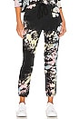 view 1 of 5 x REVOLVE Color Pop Tie Dye Jogger in Color Pop Tie Dye