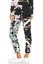 view 4 of 5 x REVOLVE Color Pop Tie Dye Jogger in Color Pop Tie Dye