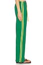 view 3 of 6 Solid Track Pant in Jade