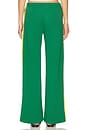 view 4 of 6 Solid Track Pant in Jade