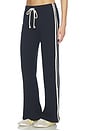 view 1 of 7 Solid Track Pant in Black Onyx