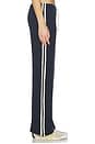 view 5 of 7 Solid Track Pant in Black Onyx