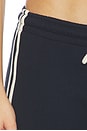 view 8 of 7 Solid Track Pant in Black Onyx