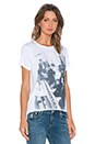 view 2 of 3 Beatles Tee in White