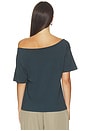 view 3 of 4 CAMISETA STEVIE NICKS BELLA DONNA OFF THE SHOULDER  in Vintage Black