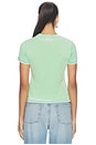 view 4 of 4 CAMISETA PEANUTS TAKE A HIKE in Sweet Mint