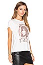 view 2 of 4 CAMISETA T REX IS MARC BOLAN in Vintage White
