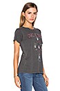 view 2 of 4 CAMISETA APPETITE FOR DESTRUCTION in Faded Black