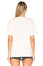view 3 of 4 Doors Waiting for the Sun Oversized Tee in Vintage White
