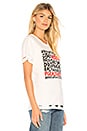 view 2 of 4 No Doubt Rock Steady Rebel Tee in Vintage White