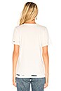 view 3 of 4 No Doubt Rock Steady Rebel Tee in Vintage White
