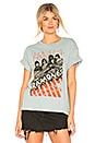 view 2 of 5 T-SHIRT RAMONES STATIC in Steele Blue