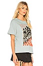view 3 of 5 T-SHIRT RAMONES STATIC in Steele Blue