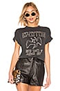 view 1 of 5 X REVOLVE Led Zeppelin Studded Tee in Washed Black