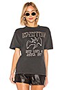 view 2 of 5 X REVOLVE Led Zeppelin Studded Tee in Washed Black