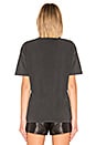 view 4 of 5 X REVOLVE Led Zeppelin Studded Tee in Washed Black