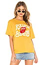 view 2 of 5 T-SHIRT À BANDE ROLLING STONES in Golden