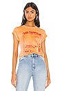 view 1 of 5 X REVOLVE Led Zeppelin Tee in Marigold
