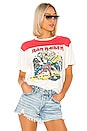 view 1 of 4 T-SHIRT GRAPHIQUE IRON MAIDEN in Vintage White