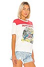 view 2 of 4 T-SHIRT GRAPHIQUE IRON MAIDEN in Vintage White