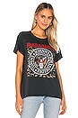 view 2 of 5 T-SHIRT GRAPHIQUE RAMONES in Vintage Black