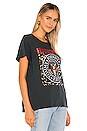view 3 of 5 T-SHIRT GRAPHIQUE RAMONES in Vintage Black