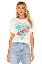 view 1 of 5 CAMISETA ROLLING STONES in Vintage White