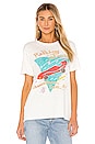 view 2 of 5 CAMISETA ROLLING STONES in Vintage White