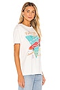 view 3 of 5 CAMISETA ROLLING STONES in Vintage White