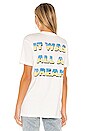 view 4 of 5 T-SHIRT BIGGIE ALL A DREAM in Vintage White