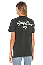 view 4 of 5 CAMISETA ROLLING STONES in Vintage Black