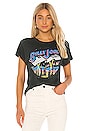 view 1 of 4 Billy Joel Live In NY Tour Tee in Vintage Black
