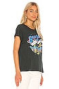view 2 of 4 Billy Joel Live In NY Tour Tee in Vintage Black
