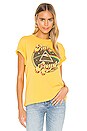 view 1 of 4 T-SHIRT GRAPHIQUE PINK FLOYD in Dandelion
