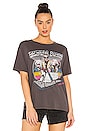view 2 of 6 T-SHIRT GRAPHIQUE ELTON JOHN in Washed Black