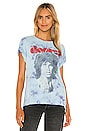 DAYDREAMER The Doors Strange Days Tour Tee in 2 Color Cloud Wash | REVOLVE