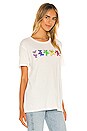 view 2 of 4 Grateful Dead Dancing Bears Weekend Tee in Vintage White