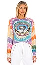 view 1 of 4 Grateful Dead Tie Dye Tee in Rainbow Tie Dye